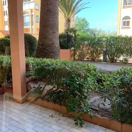 Alcôve Avec Terrasse, Piscine Et Proche Aqualand, Cap D'agde - Fr-1-607-34 Appartement *