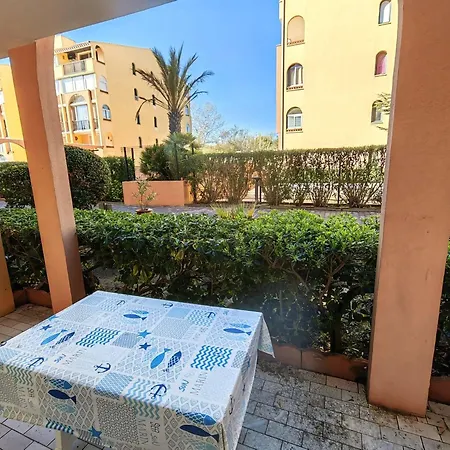 아파트 Alcove Rez De Jardin Proche Aqualand Pour 5 Pers - Fr-1-607-34