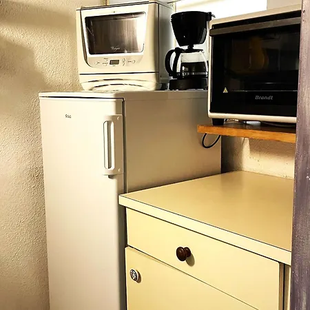 Alcôve Avec Terrasse, Piscine Et Proche Aqualand, Cap D'agde - Fr-1-607-34 *