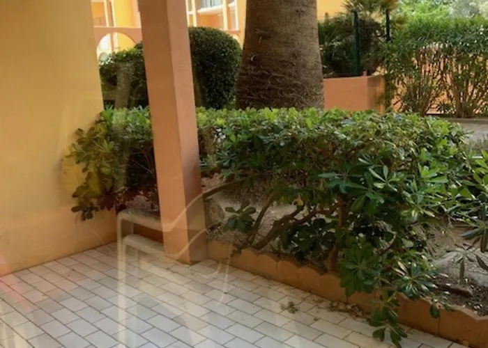 Alcove Rez De Jardin Proche Aqualand Pour 5 Pers - Fr-1-607-34 Апартаменты Агд