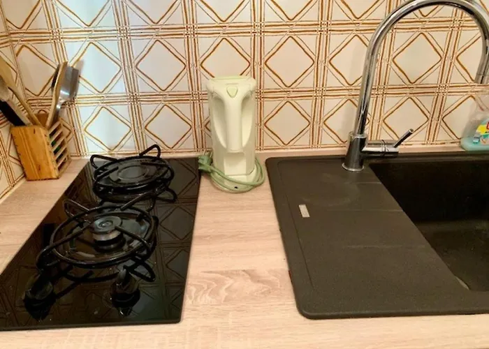 Alcove Rez De Jardin Proche Aqualand Pour 5 Pers - Fr-1-607-34 *