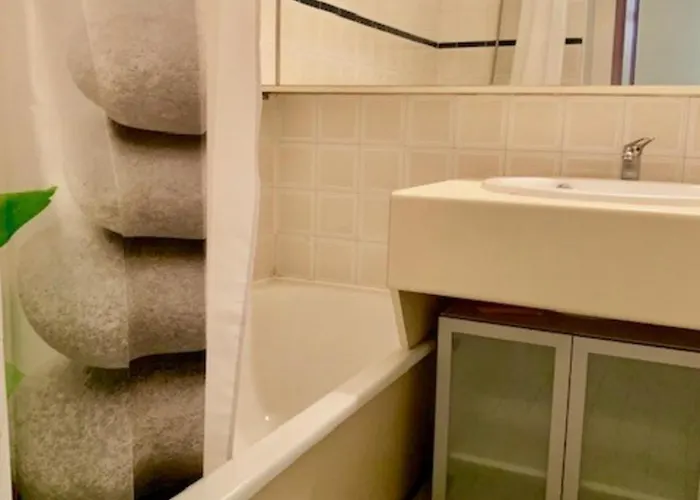 Alcove Rez De Jardin Proche Aqualand Pour 5 Pers - Fr-1-607-34 Апартаменты