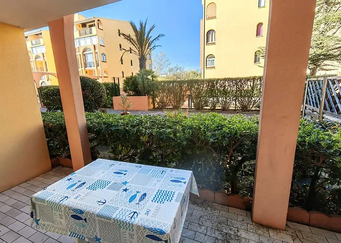 Апартаменты Alcove Rez De Jardin Proche Aqualand Pour 5 Pers - Fr-1-607-34