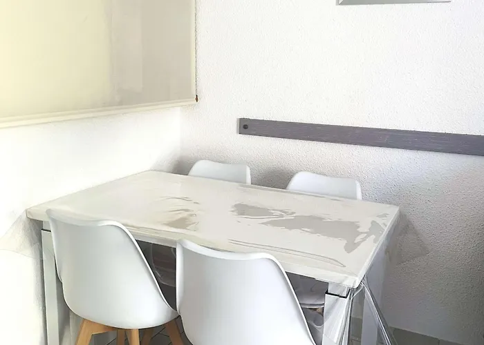 Alcove Rez De Jardin Proche Aqualand Pour 5 Pers - Fr-1-607-34 * Агд